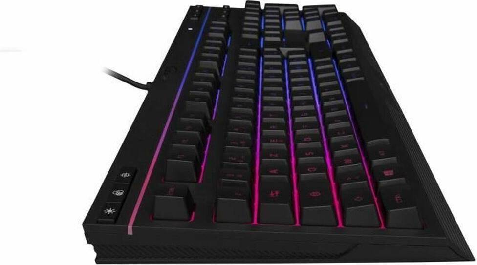 Hyperx alloy HyperX Keyboard Alloy Core