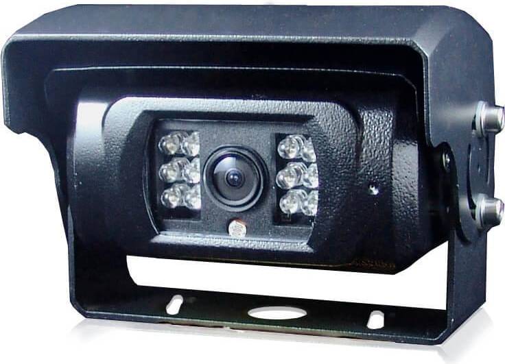 Camera North Camera Rear View