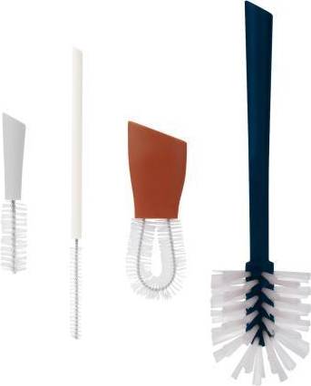 Mod Replacement Brush Set, Multi
