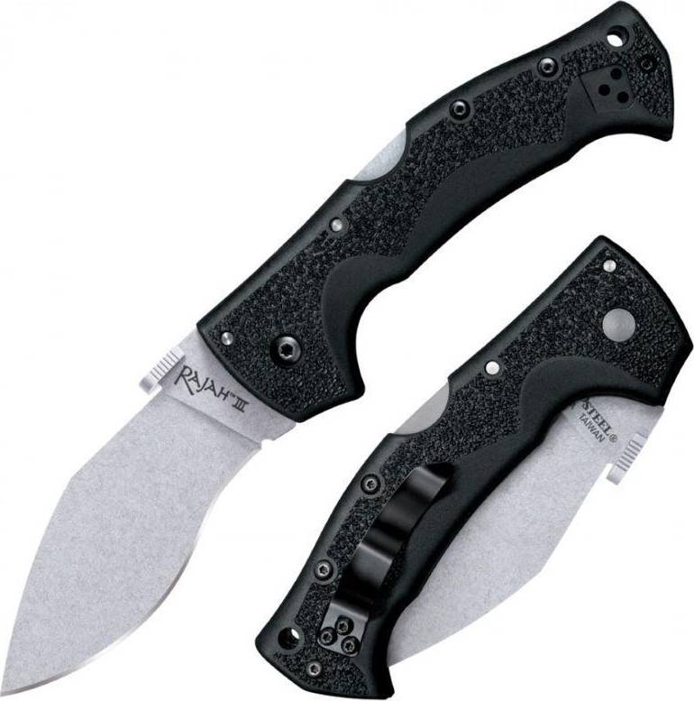 Cold Steel Rajah 3 Hobbykniv