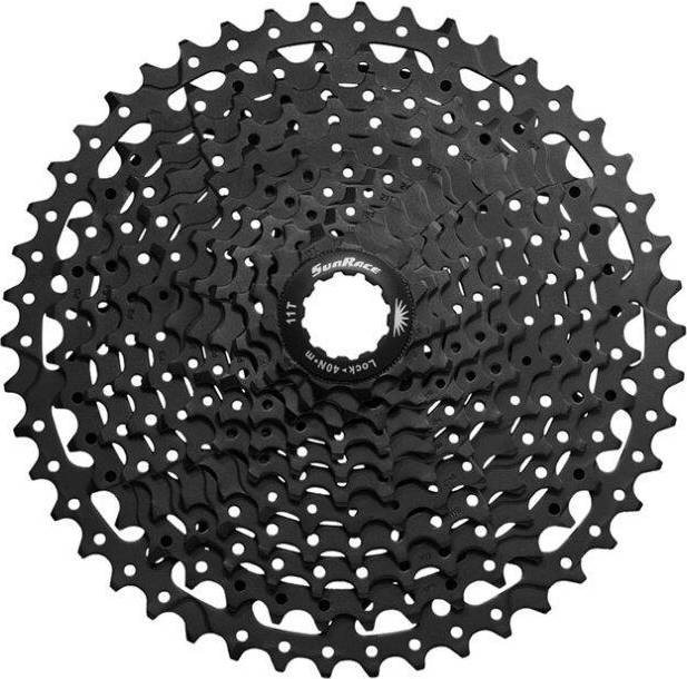 Silver CSMS8 11 Speed