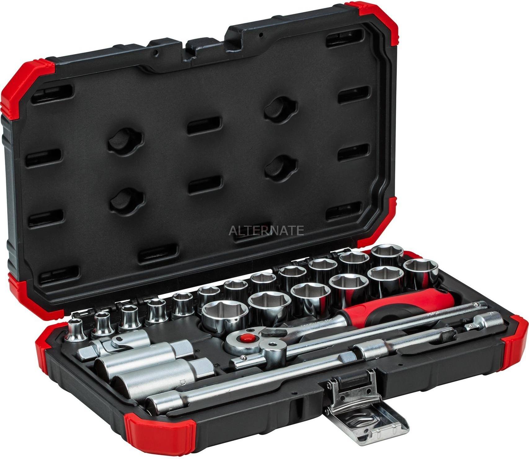 Gedore RED R59003026 Socket Set 26-piece