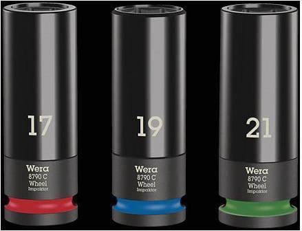 Wera 05004595001 Ratsche