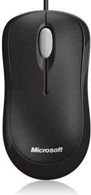 Microsoft Basic Optical Mouse Scroll Wheel Ps 2