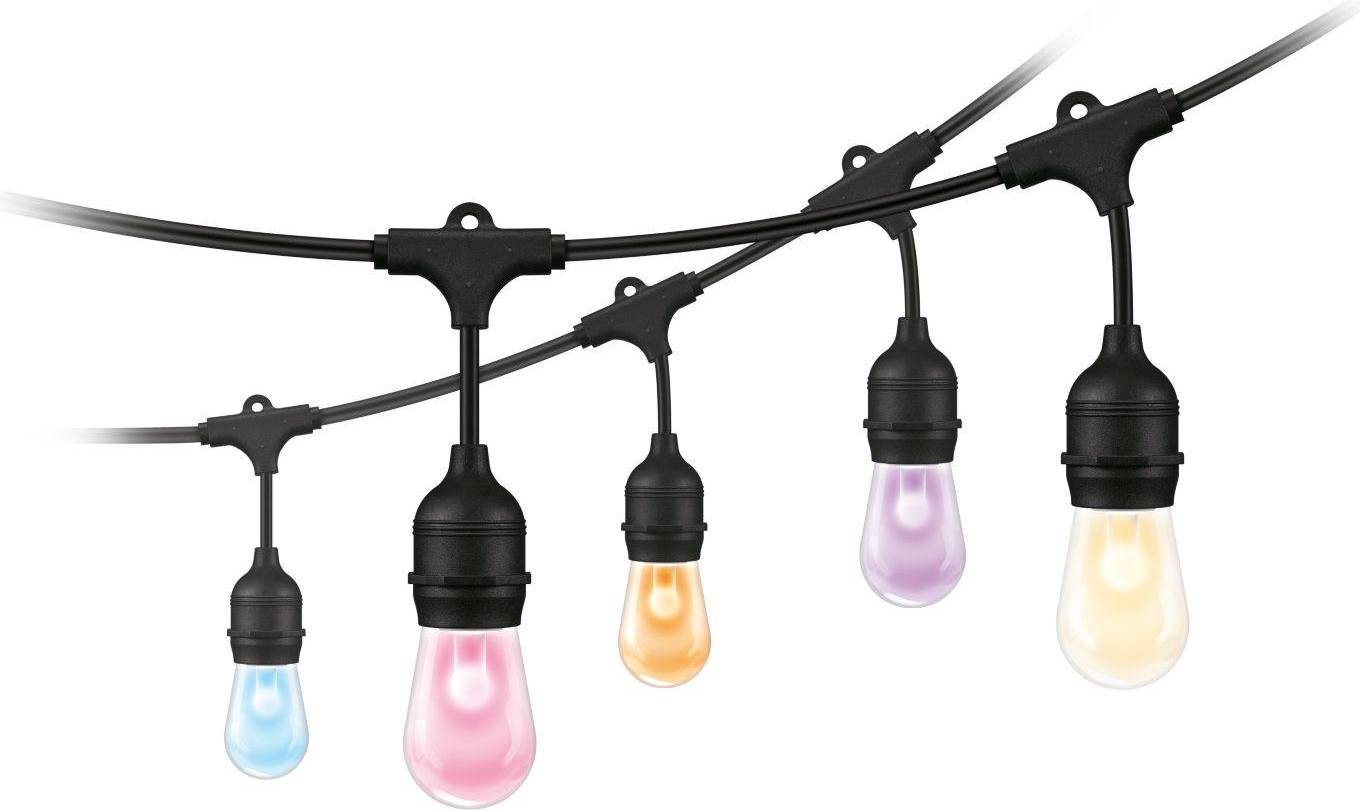 WiZ Color String EU String Light 12 Lamps
