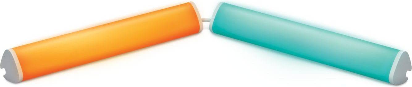 Color Bar Linear Light