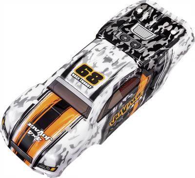 Reely Body Shell & Decals