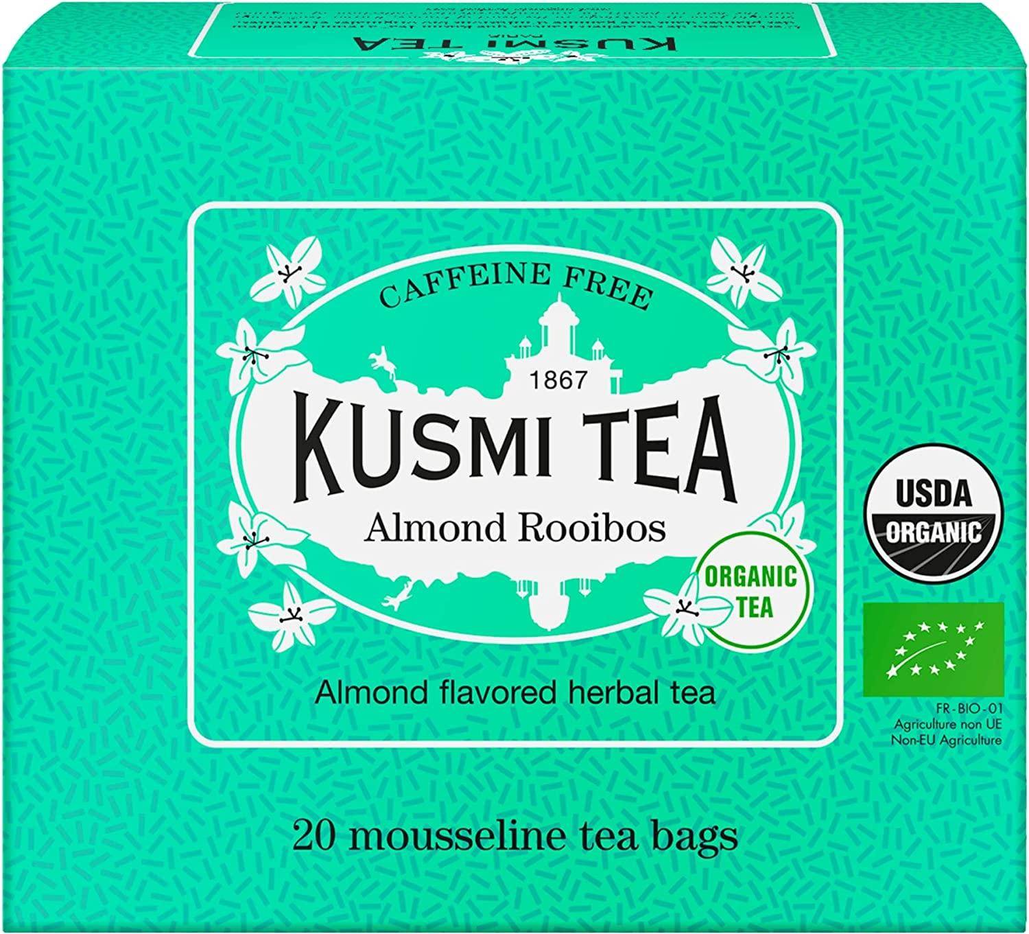 Almond Rooibos Teabags