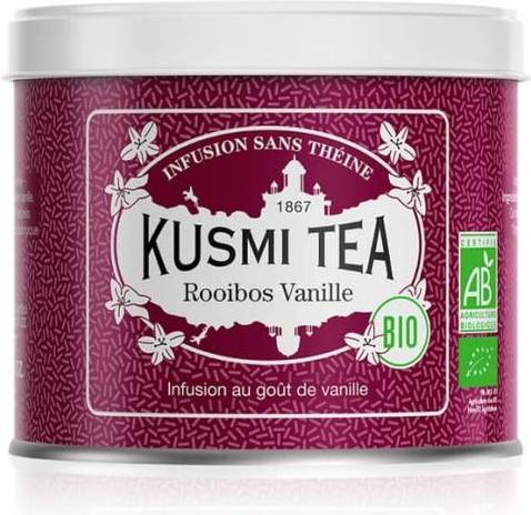 Kusmi Tea Vanilla Rooibos