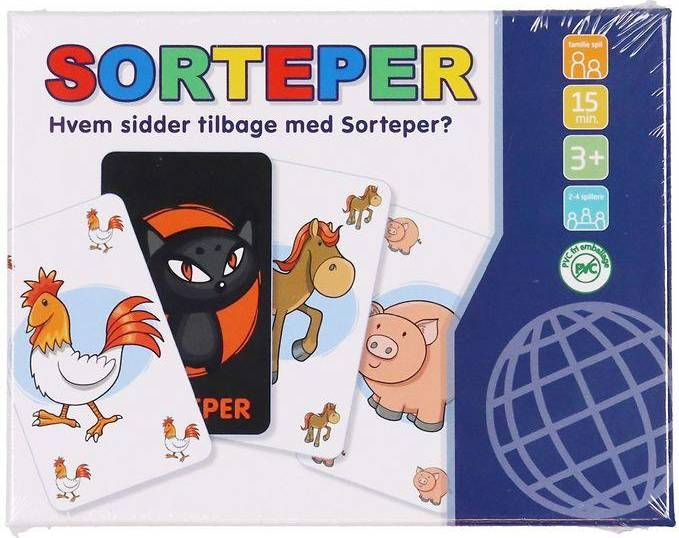 Sorteper