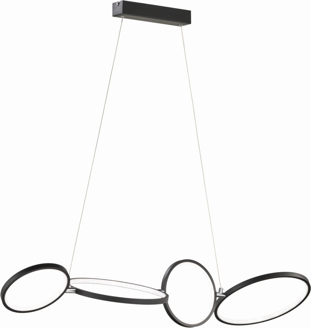 Trio Lighting Rondo Pendel 110cm