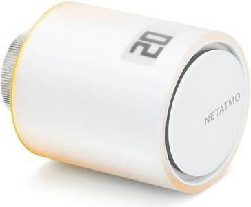 Netatmo Additional Smart Radiator Valve