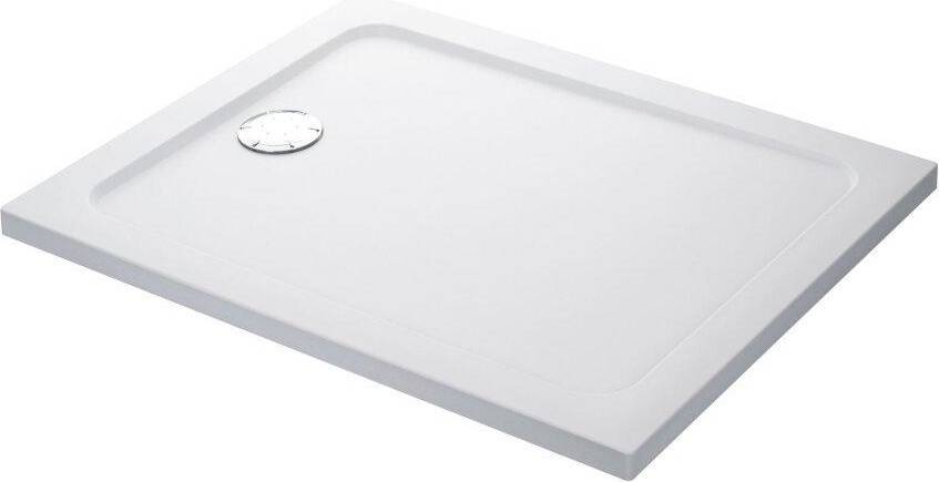 Mira flight safe low anti slip rectangular shower tray Mira Rectangular