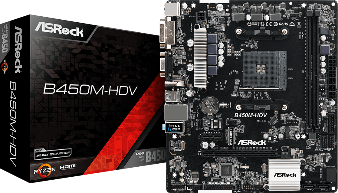 Ducky A320M-HDV R4.0
