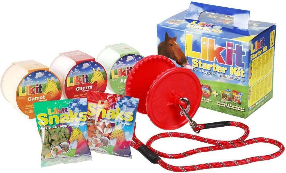Likit Starter Kit