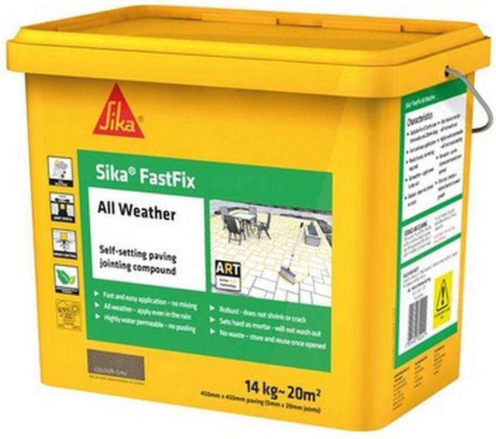 Sika FastFix All Weather