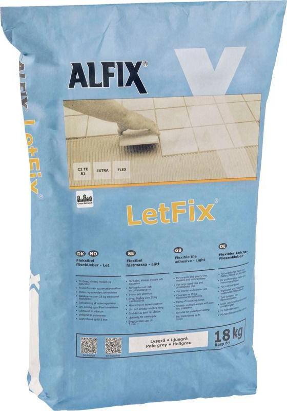 Alfix LetFix 1stk