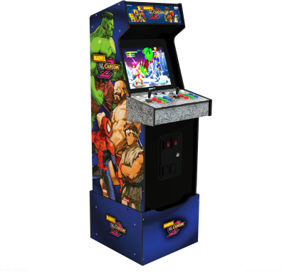 Marvel Vs Capcom 2 Arcade Machine 8 Pcs