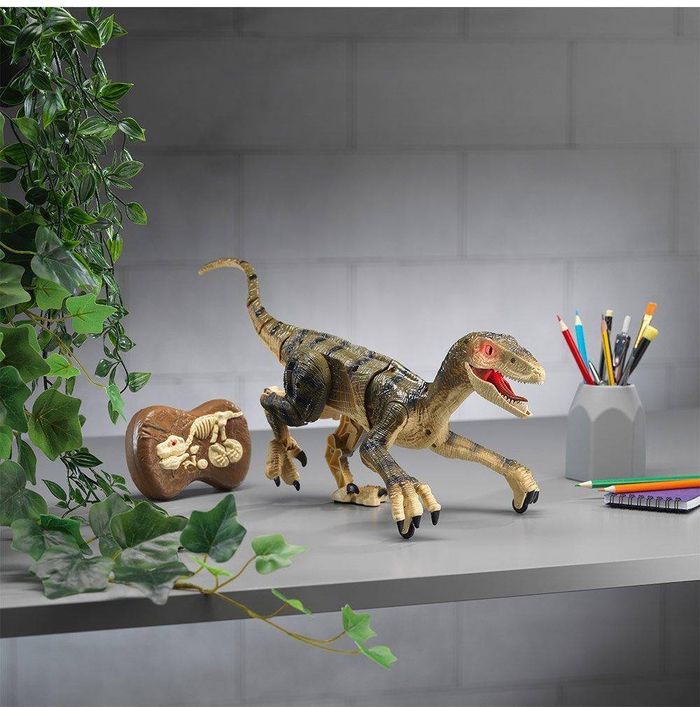 Very Remote Control Velociraptor