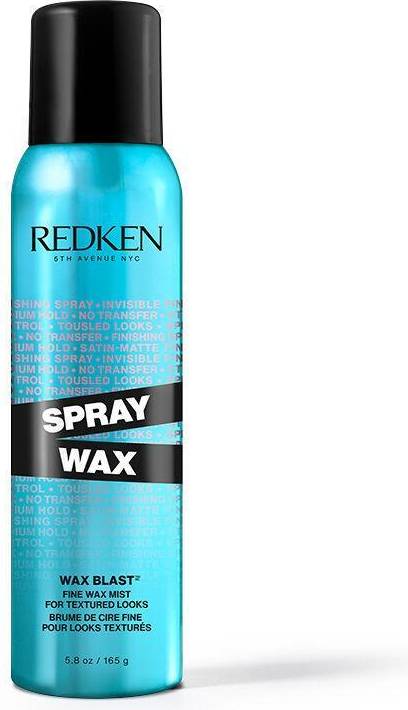 Redken Styling Spray Wax Invisible Texture Mist
