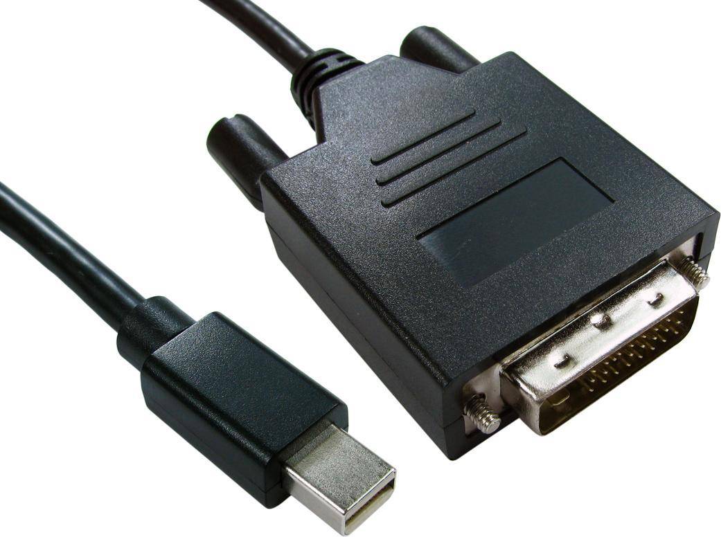 Displayport – dvi Cables Direct Mini DisplayPort DVI