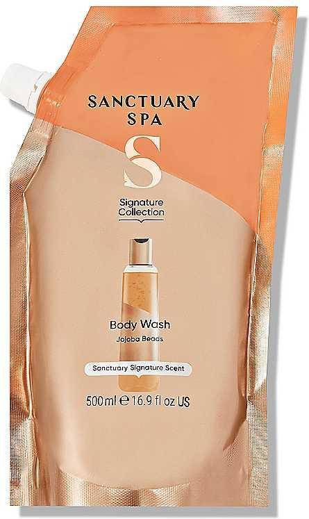 Signature Collection Body Wash Refill