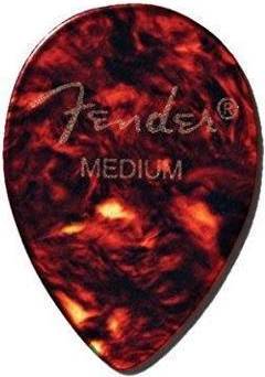 Fender Picks 358 Shell Medium 72 Pack