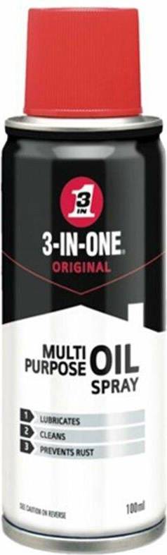 Wd 40 specialist 3-In-One 3 In 1 Multi-Purpose Oil 100ml