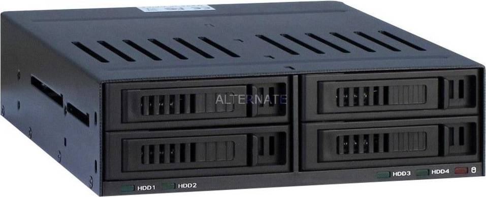 Inter-Tech X-3531 2.5 Inch Server