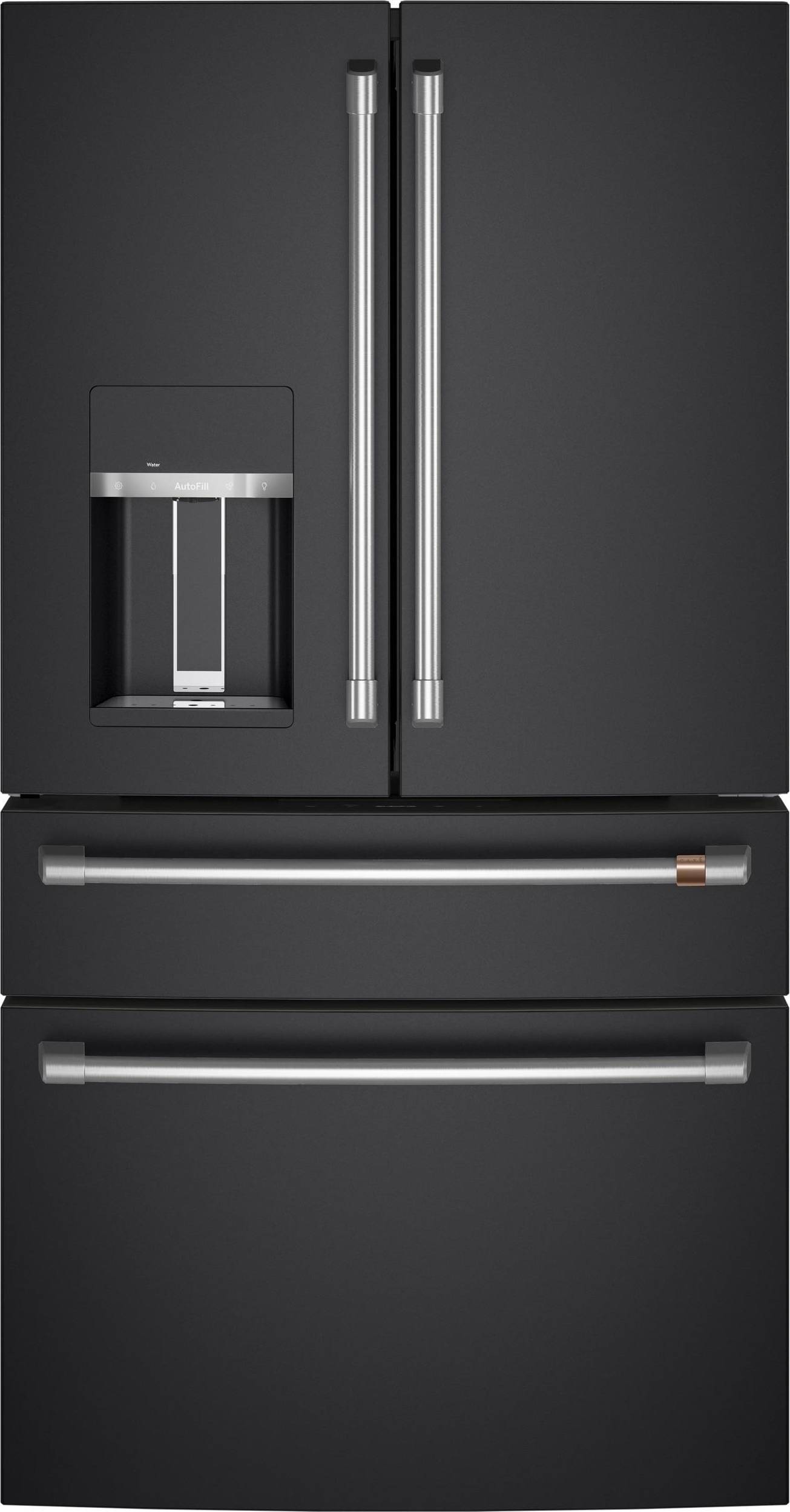 CVE28DP Energy Star French Convertible Drawer - Matte Black