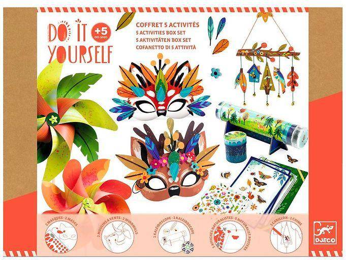 Djeco Creative Homework