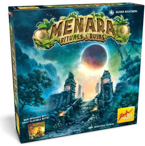 Menara Rituals & Ruins