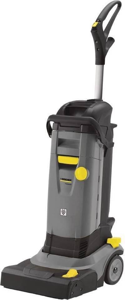Compact Floor Scrubber