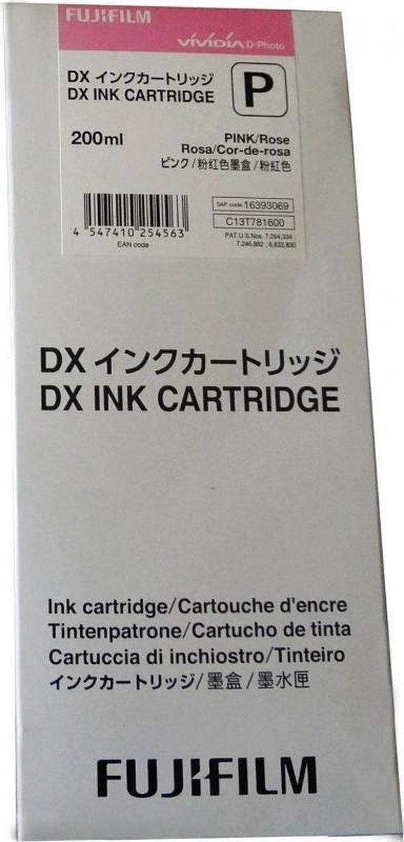 Fujifilm DX Ink