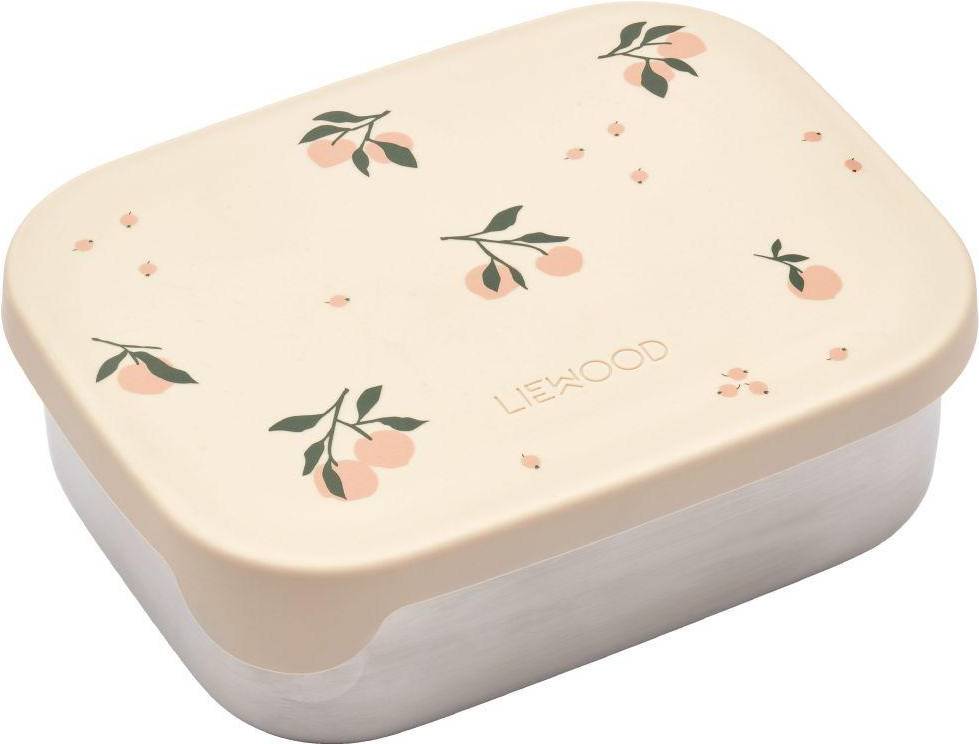 Arthur Lunch Box Peach/Sea Shell Mix