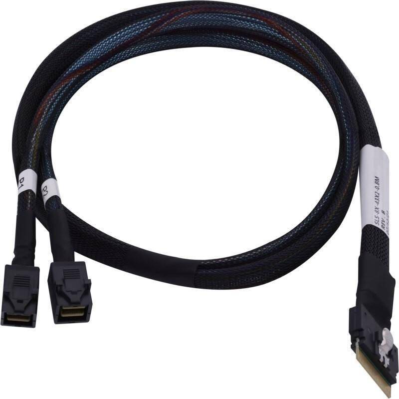 Microchip Technology 2304900-R, 2MiniSAS