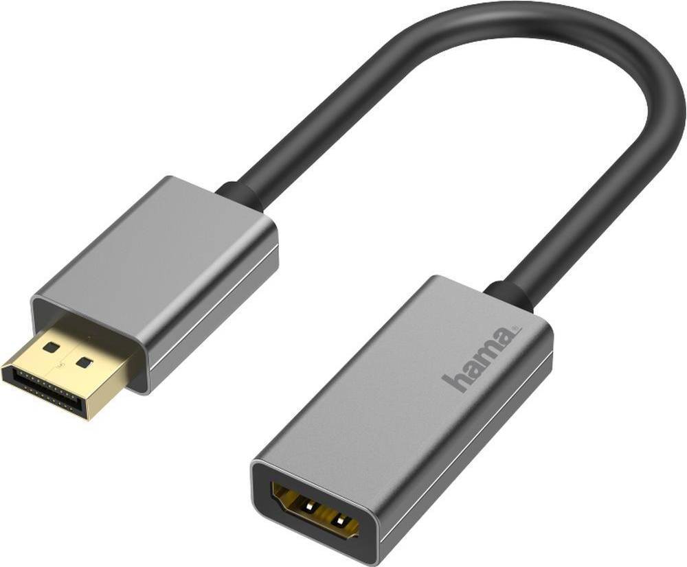 Hama Video Adapter DisplayPort Plug