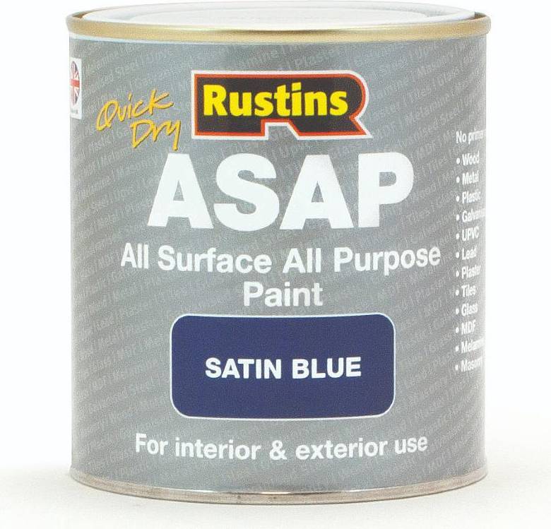 All Surface All Purpose ASAP Blue