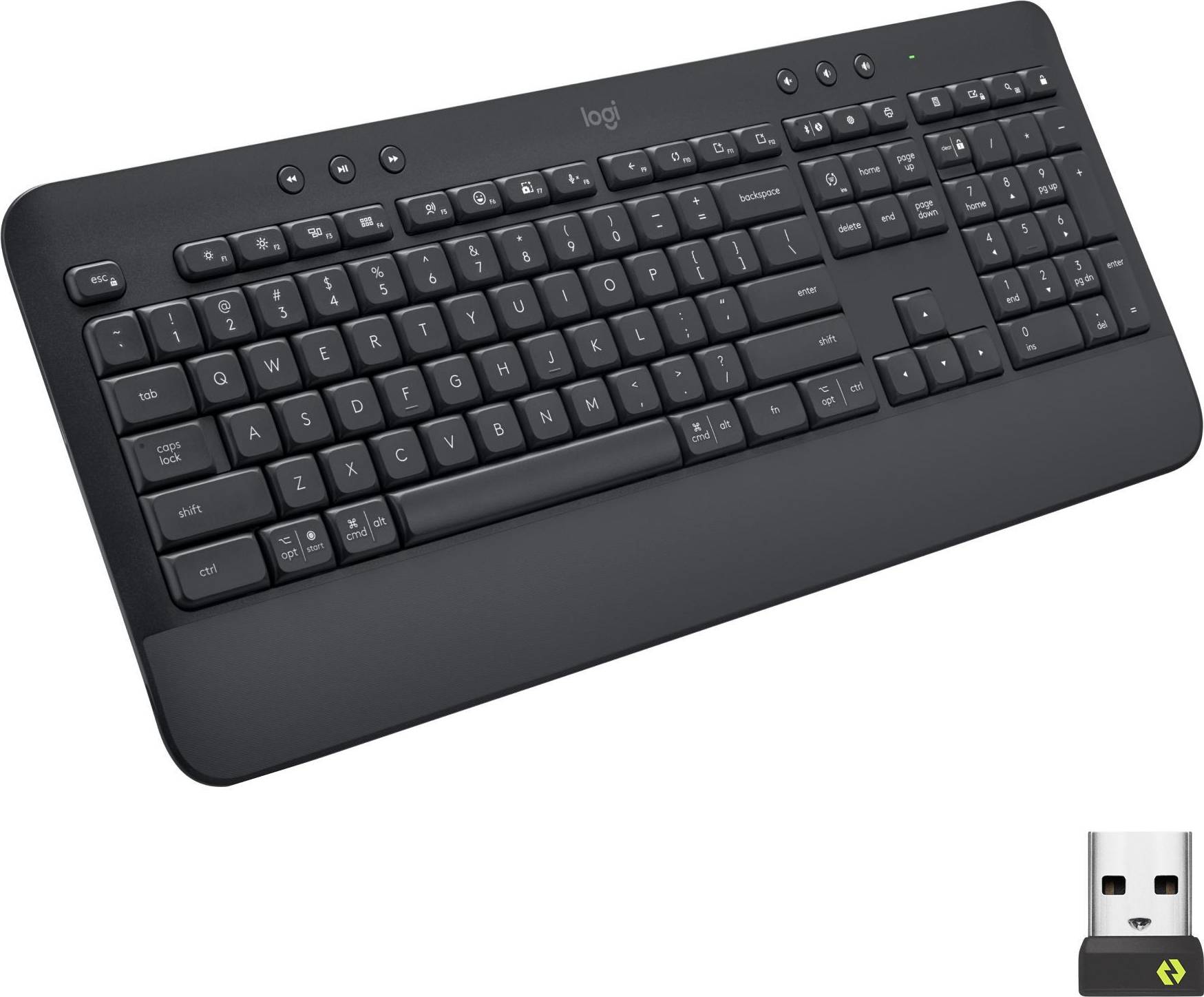 Logitech Signature K650 Keyboard