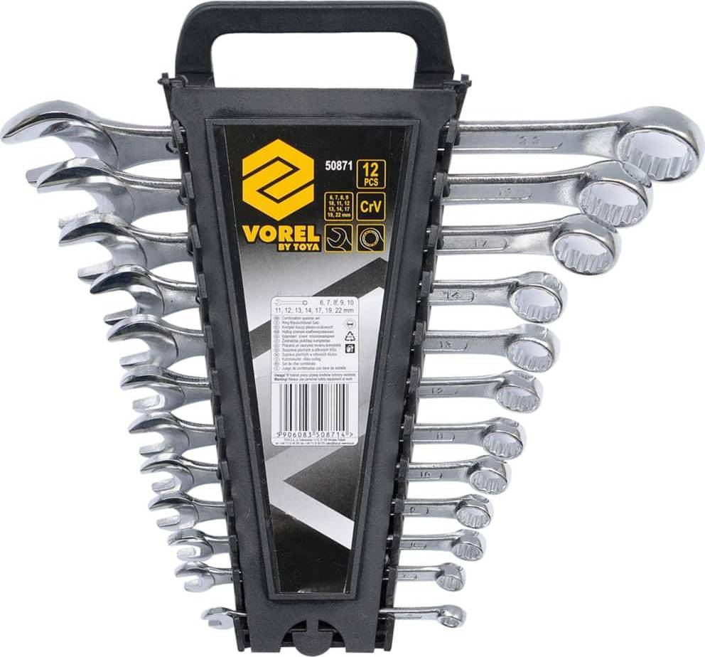 Combination Spanner Tool Accessory Socket Wrenches