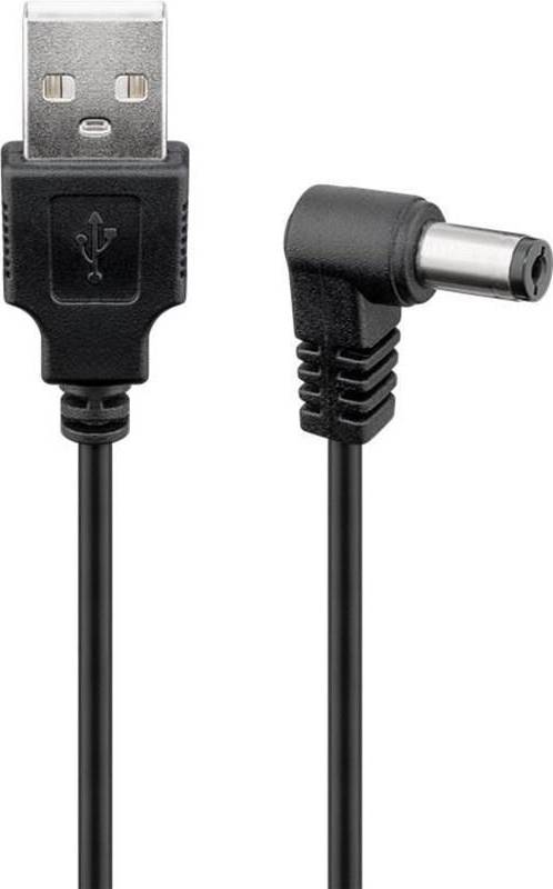 Dc usb kabel Goobay Pro USB-DC cable 1.5m