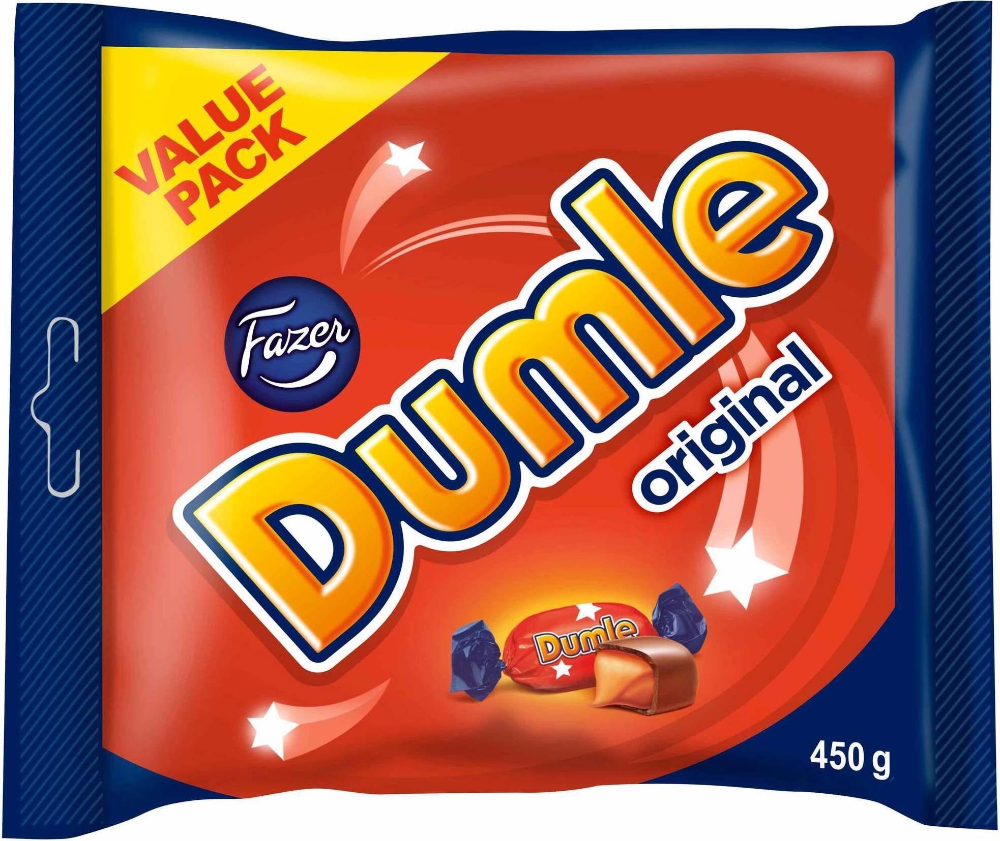 Dumle Original Value P 450g..