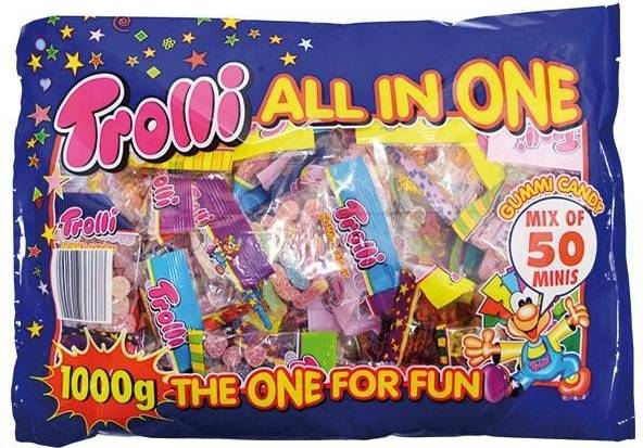 Trolli All In One