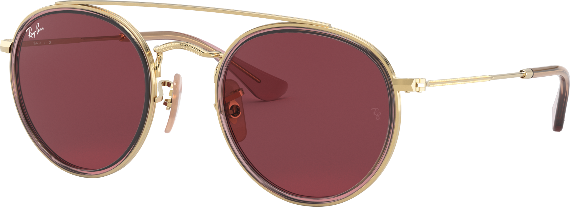 Ray-Ban ROUND DOUBLE BRIDGE KIDS