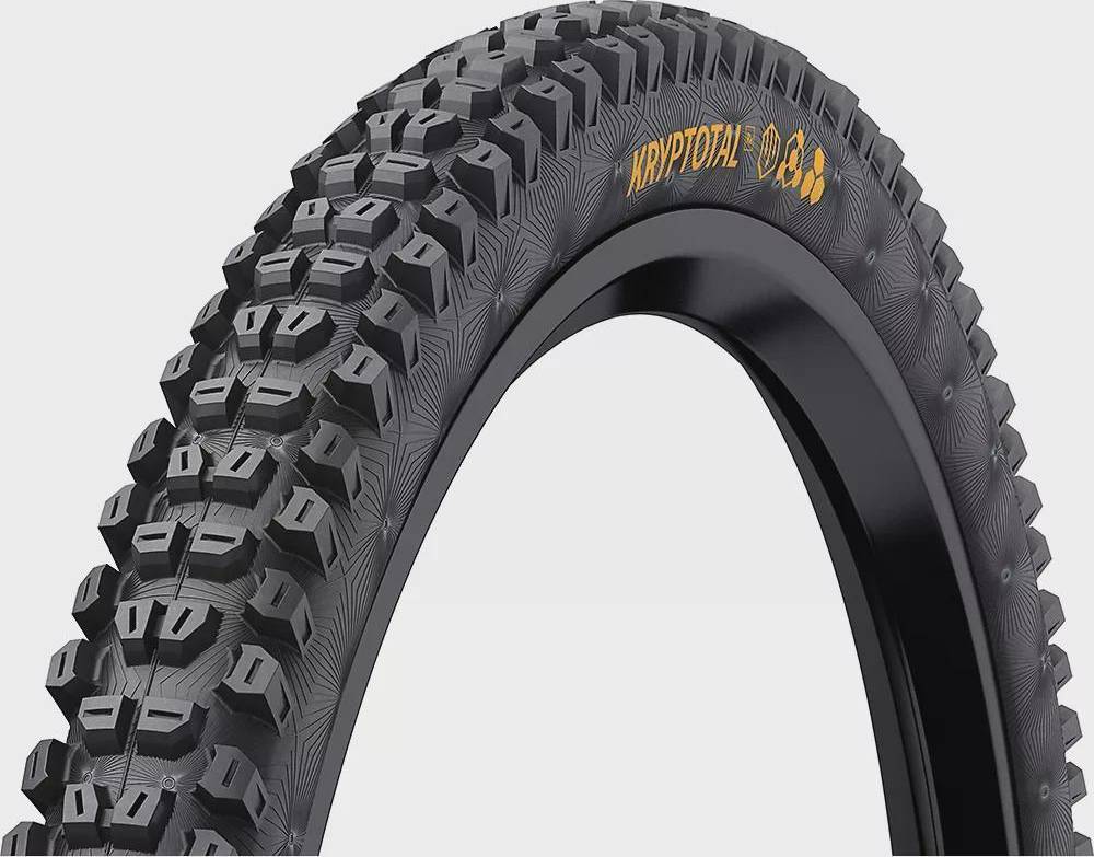 Continental Kryptotal-R Trail Rear Tyre Endurance