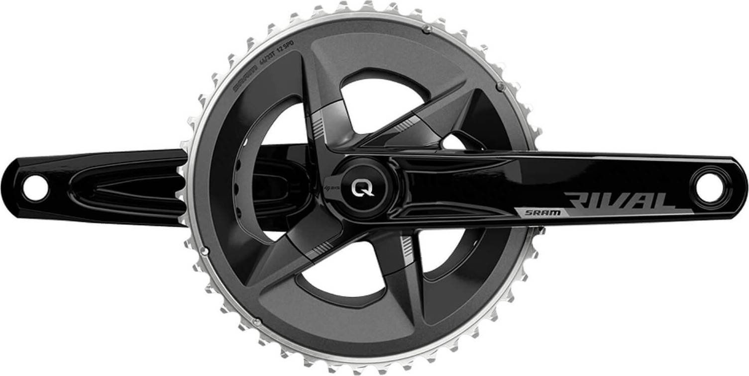 Sram Rival AXS Kranksæt Powermeter DUB