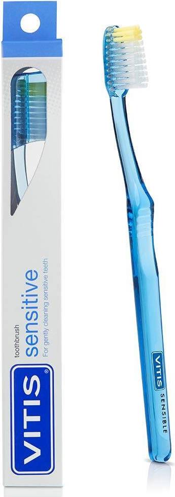Vitis Vitis Sensitive Tandborste Int
