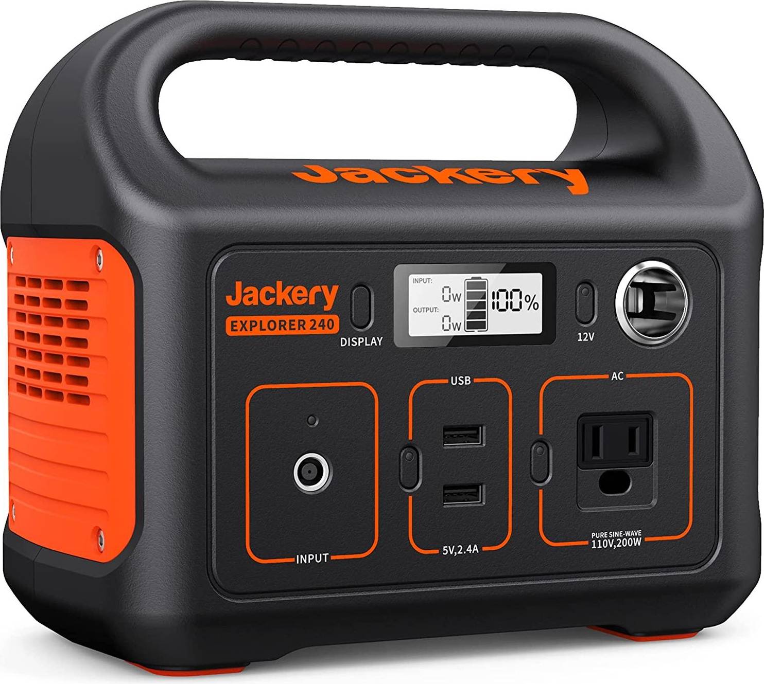 Portable power stations Jackery Explorer 240