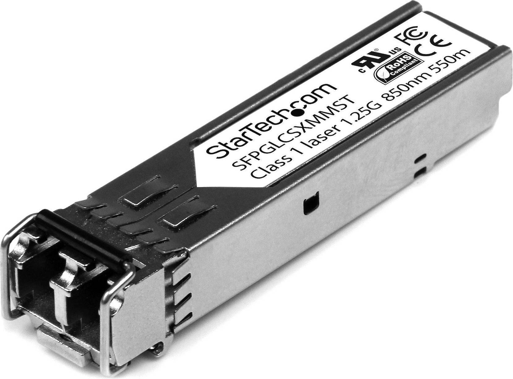 Glc StarTech Cisco GLC-SX-MM Compatible SFP Module - 1000BASE-SX Fiber Optical SFP Transceiver Lifetime