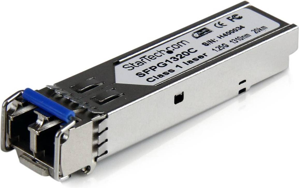 StarTech Cisco GLC-LH-SMD Compatible SFP Module 1000BASE-LH